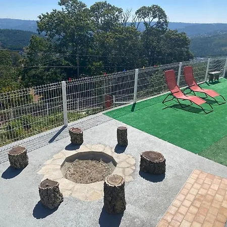 بيت للعطل Casa Da Terra