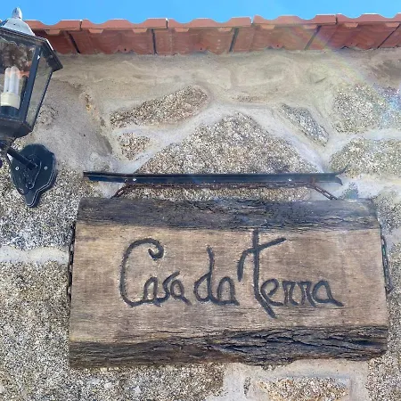 بيت للعطل Casa Da Terra