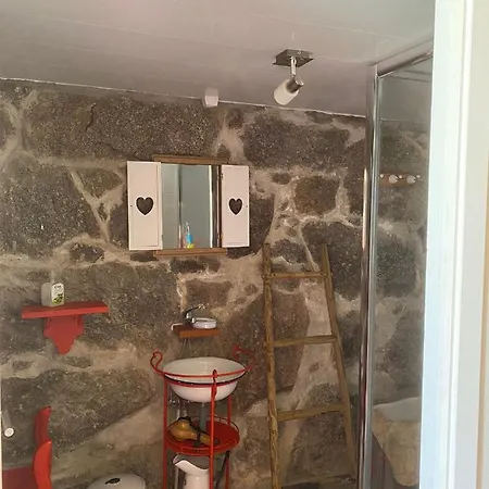 بيت للعطل Casa Da Terra لاميغو