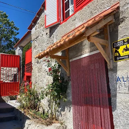 Casa Da Terra بيت للعطل لاميغو