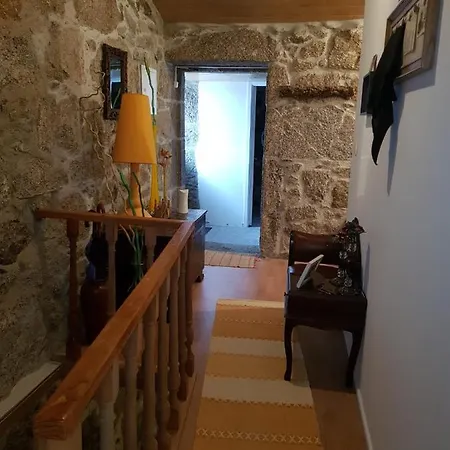 بيت للعطل Casa Da Terra